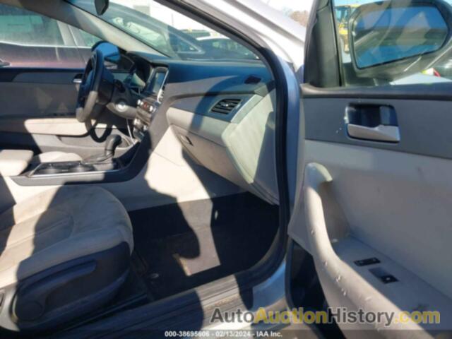 HYUNDAI SONATA SE, 5NPE24AFXJH603990