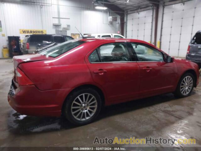 FORD FUSION SEL, 3FAHP0JG3CR165349