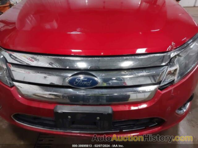 FORD FUSION SEL, 3FAHP0JG3CR165349