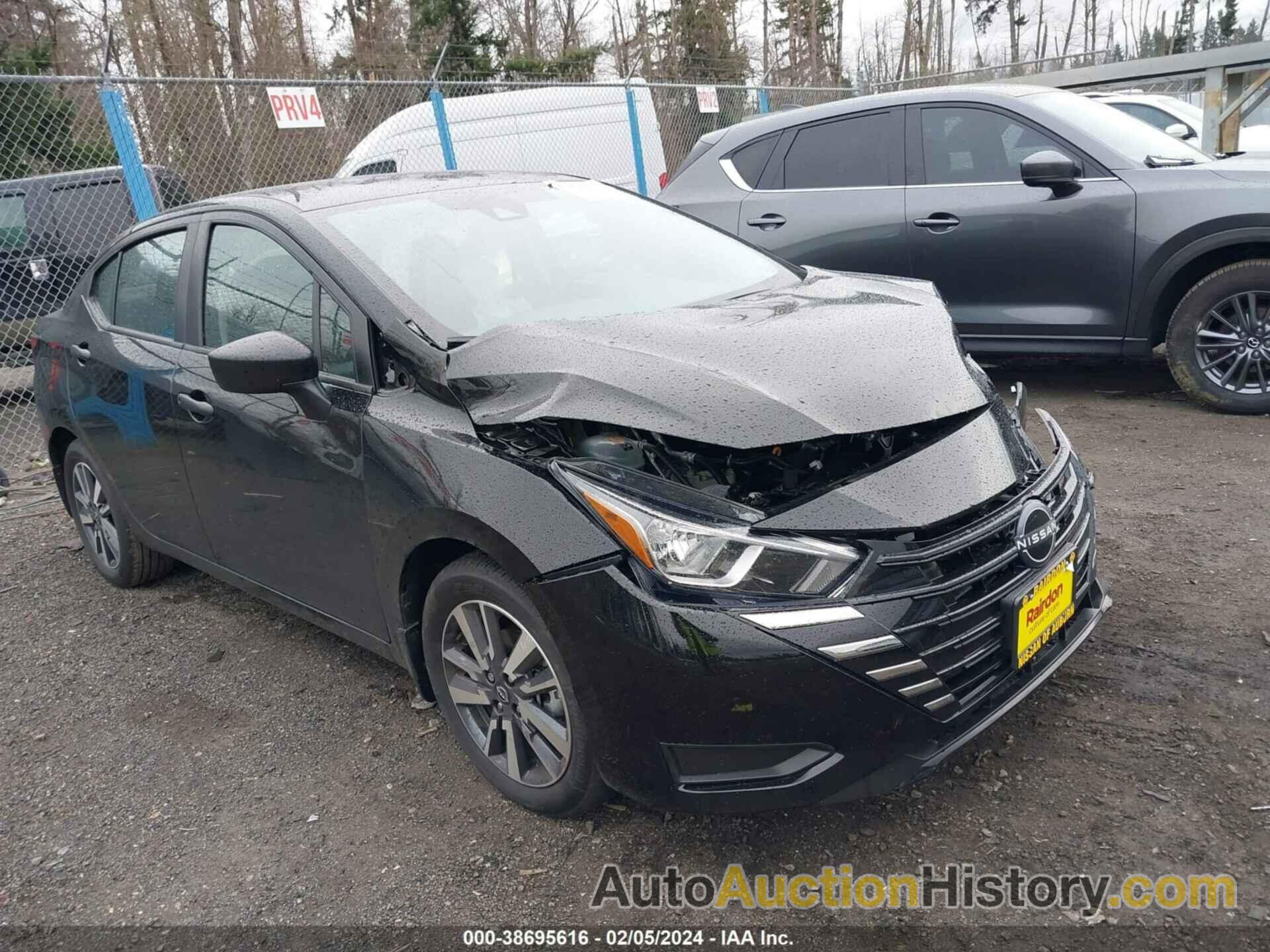 NISSAN VERSA 1.6 S, 3N1CN8DV5RL828681