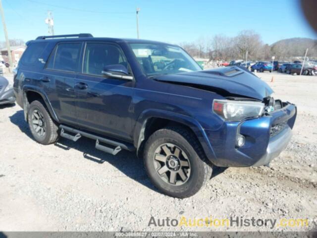 TOYOTA 4RUNNER TRD OFF ROAD PREMIUM, JTEBU5JRXK5645683