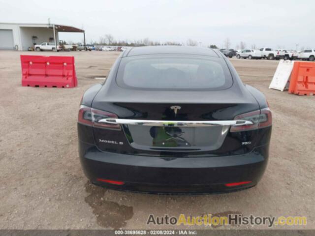 TESLA MODEL S 100D/75D/P100D, 5YJSA1E24JF272124