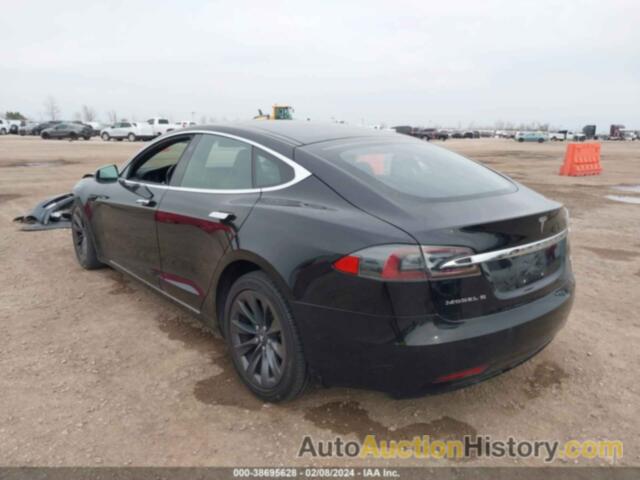 TESLA MODEL S 100D/75D/P100D, 5YJSA1E24JF272124