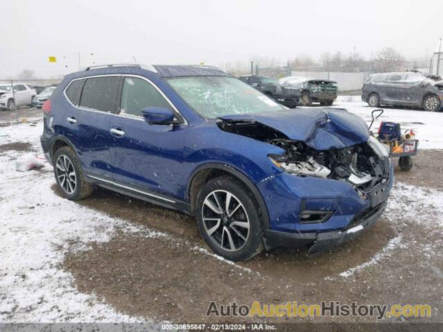 NISSAN ROGUE SL, 5N1AT2MV3KC826027