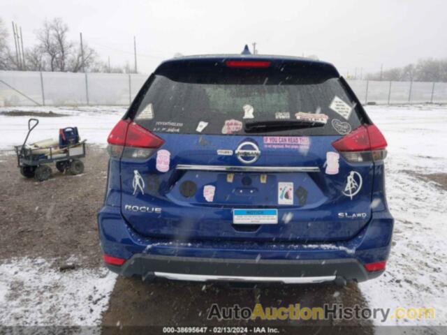 NISSAN ROGUE SL, 5N1AT2MV3KC826027