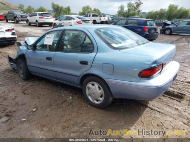 GEO PRIZM LSI, 1Y1SK5268SZ091224