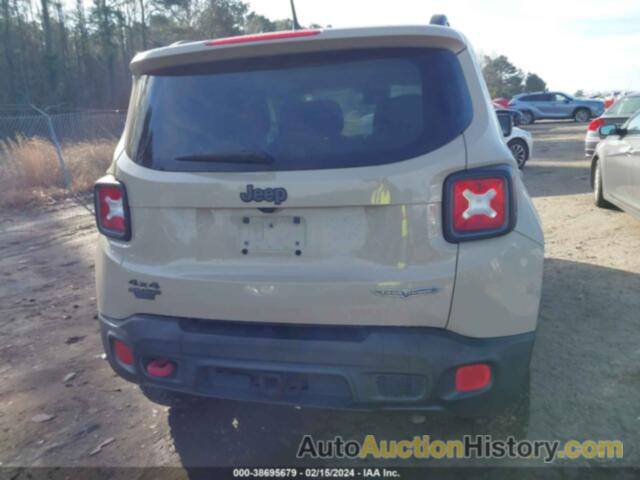 JEEP RENEGADE DESERTHAWK 4X4, ZACCJBCB9HPF44019