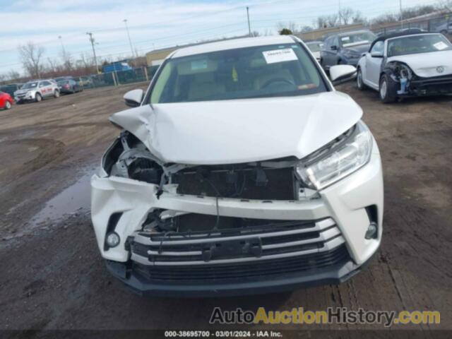 TOYOTA HIGHLANDER LE PLUS, 5TDBZRFH1KS928500