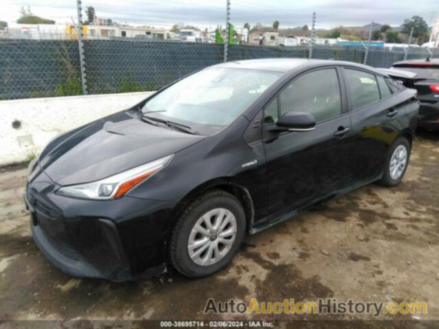 TOYOTA PRIUS L ECO, JTDKARFU4L3117166