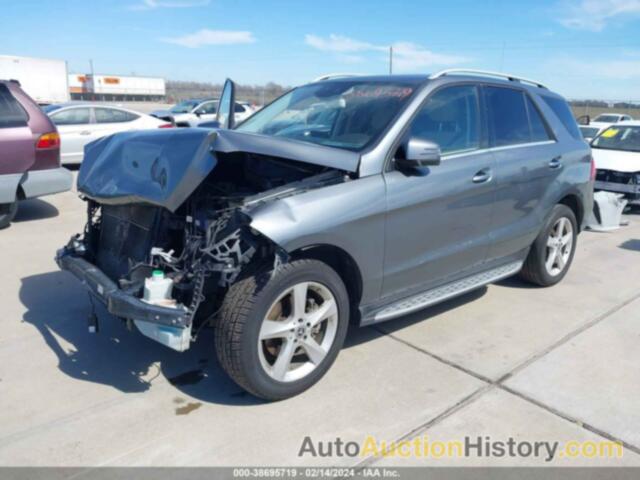 MERCEDES-BENZ GLE 350, 4JGDA5JB0JB049034