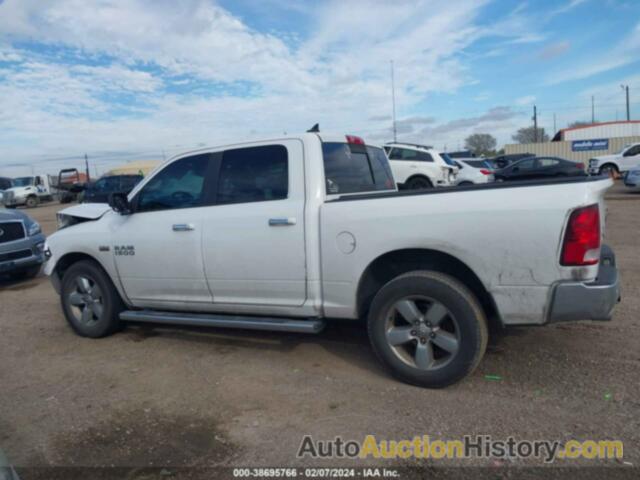 RAM 1500 LONE STAR  4X2 5'7 BOX, 1C6RR6LT9HS519254