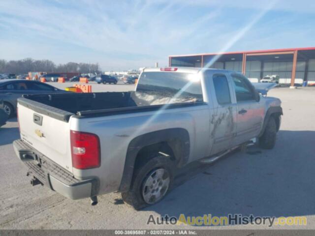 CHEVROLET SILVERADO 1500 LT, 1GCSCSE05AZ103464