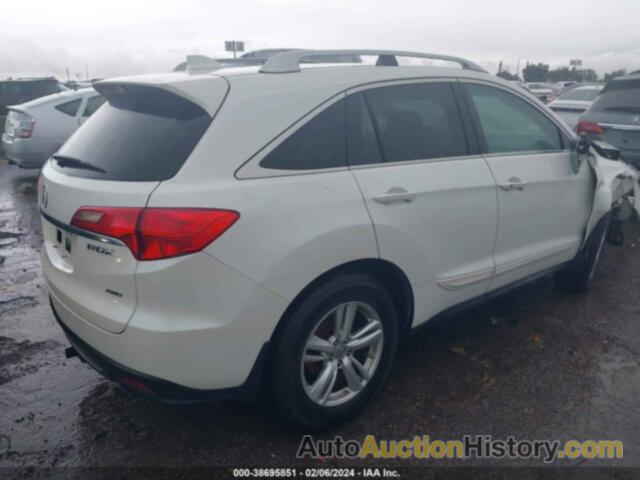 ACURA RDX, 5J8TB4H34EL005318