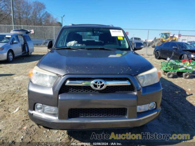 TOYOTA 4RUNNER SR5 V6, JTEBU5JR8B5043851