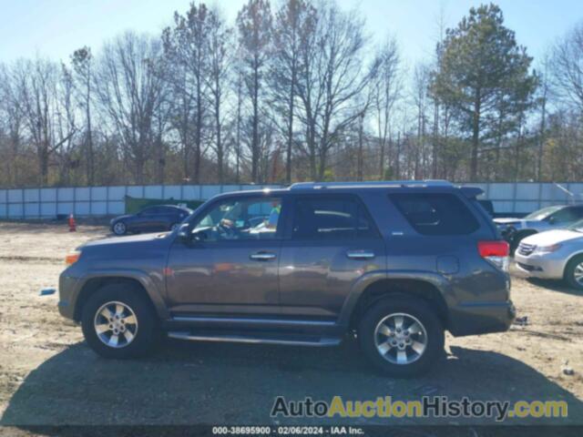 TOYOTA 4RUNNER SR5 V6, JTEBU5JR8B5043851