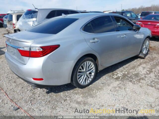 LEXUS ES 350, JTHBK1GG0D2059781