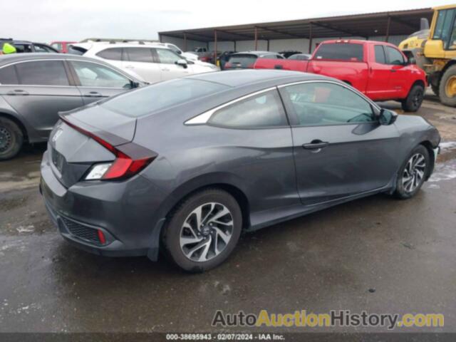 HONDA CIVIC LX-P, 2HGFC4B00GH303700