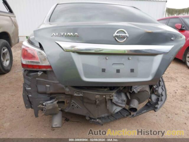 NISSAN ALTIMA 2.5 S, 1N4AL3AP9FN323800