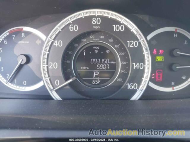 HONDA ACCORD EX-L, 1HGCR2F85EA019951