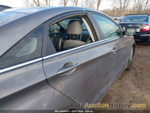 HYUNDAI SONATA GLS, 5NPEB4AC1CH329698