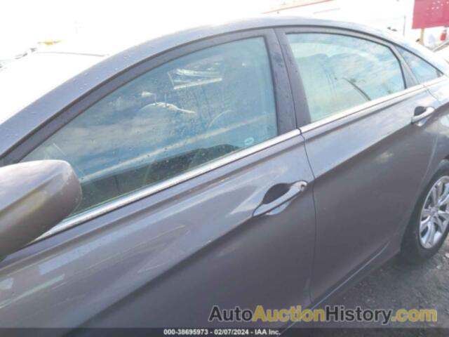 HYUNDAI SONATA GLS, 5NPEB4AC1CH329698