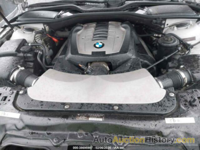 BMW 750LI, WBAHN83557DT66269