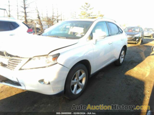 LEXUS RX 350, 2T2BK1BA2FC333227