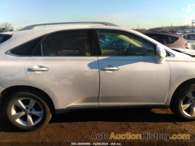 LEXUS RX 350, 2T2BK1BA2FC333227