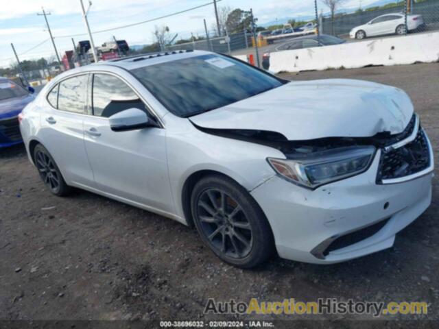 ACURA TLX STANDARD, 19UUB3F35KA000797