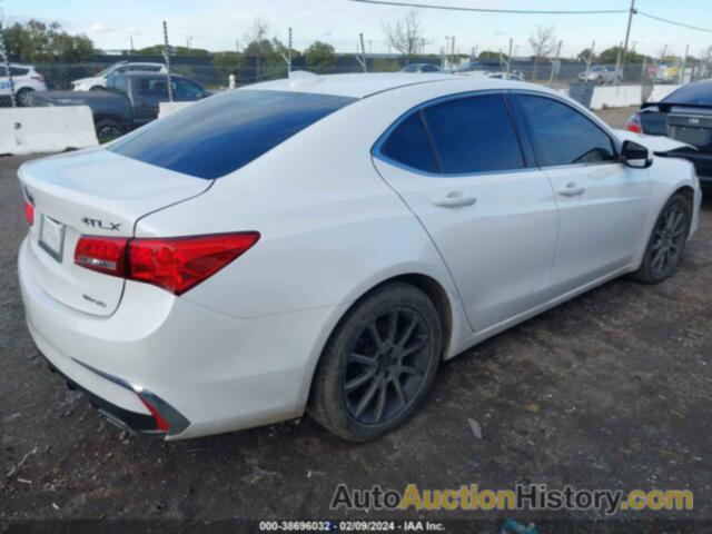 ACURA TLX STANDARD, 19UUB3F35KA000797