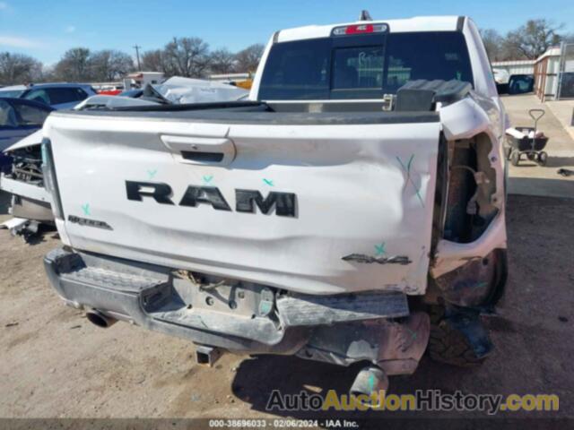 RAM 1500 REBEL, 1C6SRFLM3LN230937