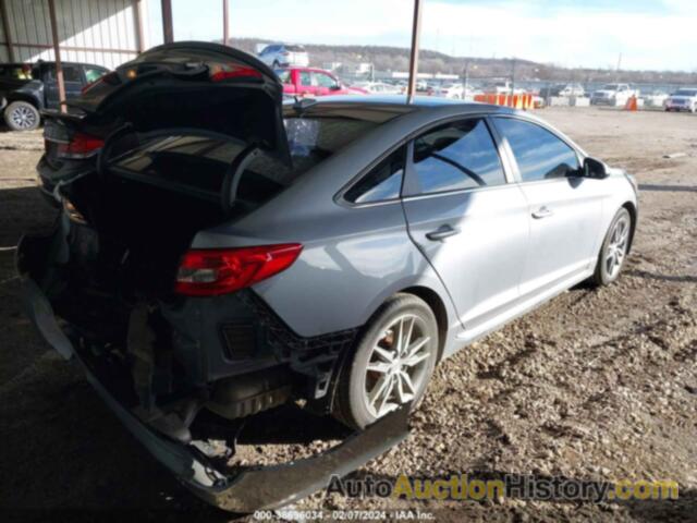 HYUNDAI SONATA SPORT 2.0T, 5NPE34ABXHH573975