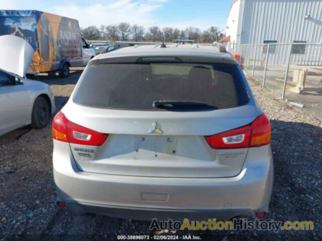 MITSUBISHI OUTLANDER SPORT LE, 4A4AP5AU7DE024943