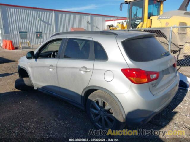 MITSUBISHI OUTLANDER SPORT LE, 4A4AP5AU7DE024943