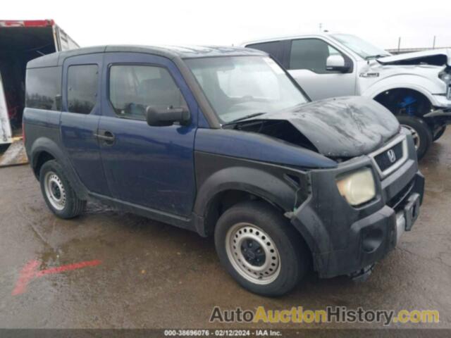 HONDA ELEMENT DX, 5J6YH28223L009843