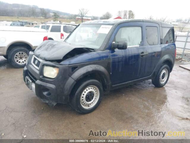 HONDA ELEMENT DX, 5J6YH28223L009843