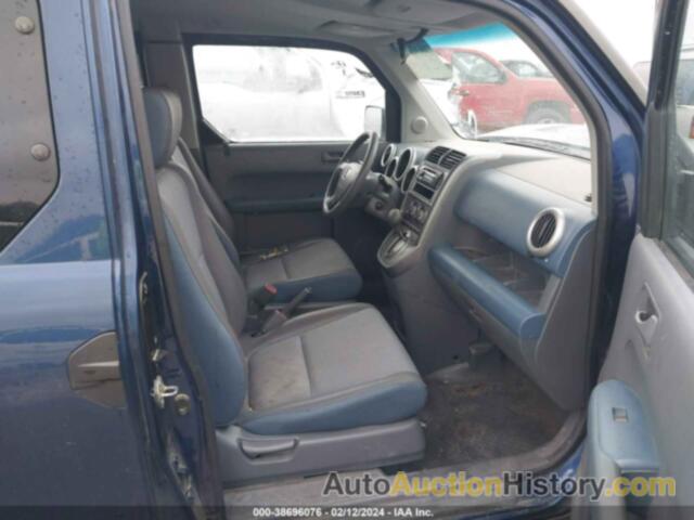 HONDA ELEMENT DX, 5J6YH28223L009843