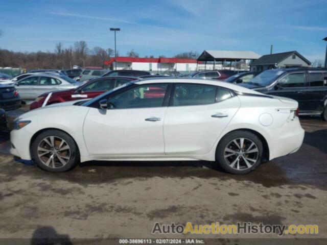 NISSAN MAXIMA 3.5 SL, 1N4AA6AP2HC370575