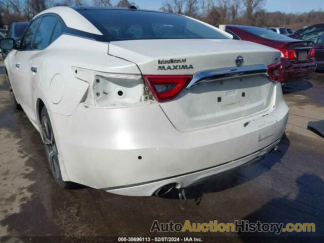 NISSAN MAXIMA 3.5 SL, 1N4AA6AP2HC370575