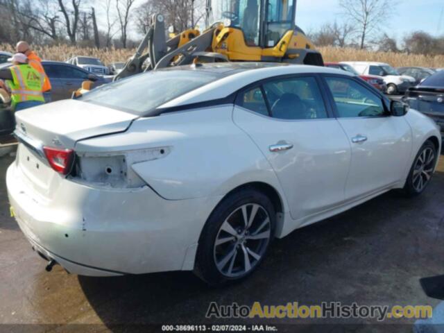 NISSAN MAXIMA 3.5 SL, 1N4AA6AP2HC370575