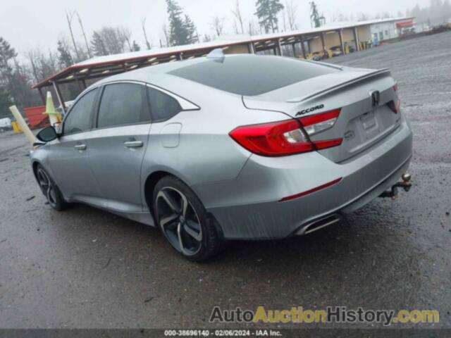 HONDA ACCORD SPORT, 1HGCV1F39LA068948