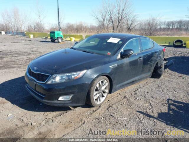 KIA OPTIMA SX TURBO, 5XXGR4A64EG267646