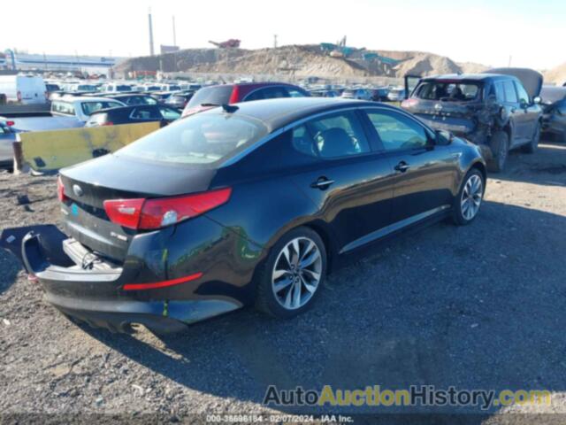 KIA OPTIMA SX TURBO, 5XXGR4A64EG267646