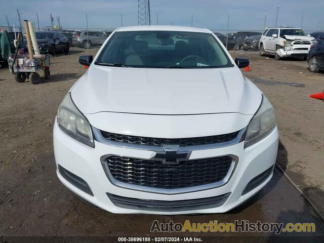 CHEVROLET MALIBU 1FL, 1G11A5SL7EF264156