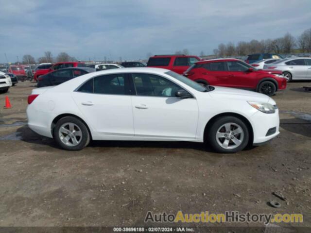 CHEVROLET MALIBU 1FL, 1G11A5SL7EF264156