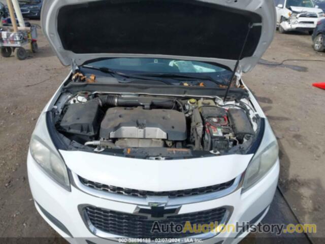 CHEVROLET MALIBU 1FL, 1G11A5SL7EF264156