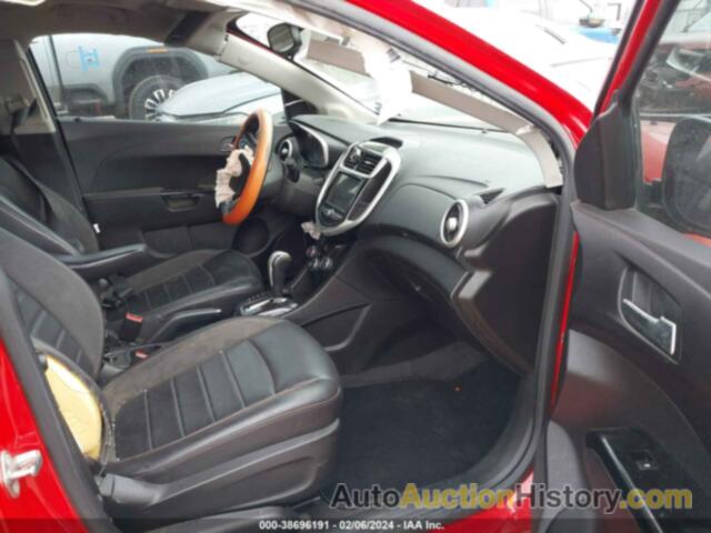 CHEVROLET SONIC PREMIER AUTO, 1G1JF5SB7J4117477