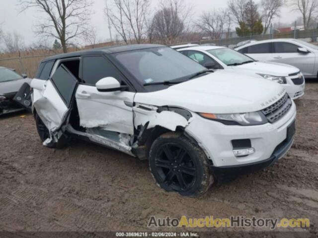 LAND ROVER RANGE ROVER EVOQUE PURE, SALVP2BG8FH963318