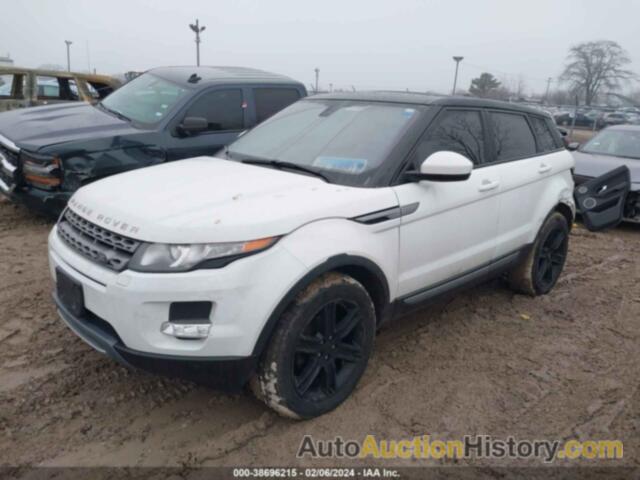 LAND ROVER RANGE ROVER EVOQUE PURE, SALVP2BG8FH963318