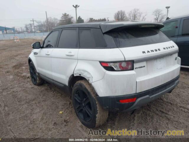 LAND ROVER RANGE ROVER EVOQUE PURE, SALVP2BG8FH963318